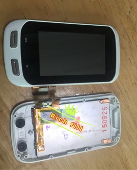 

3.0" inch white LCD screen for GARMIN EDGE 1000 Bicycle GPS LCD display Screen with Touch screen digitizer Repair replacement
