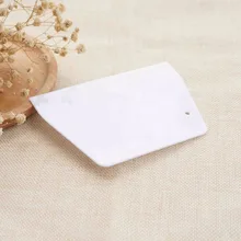 Пластиковый шпатель для торта инструменты для украшения торта разглаживатель мастики пирог с сахаром лопатки DIY скребок для теста Инструменты для выпечки