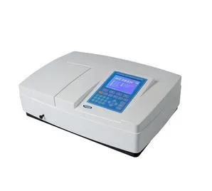 UV-6100A спектрофотометр UV/VIS 190-1100nm/точность длины волны+/-0.3nm