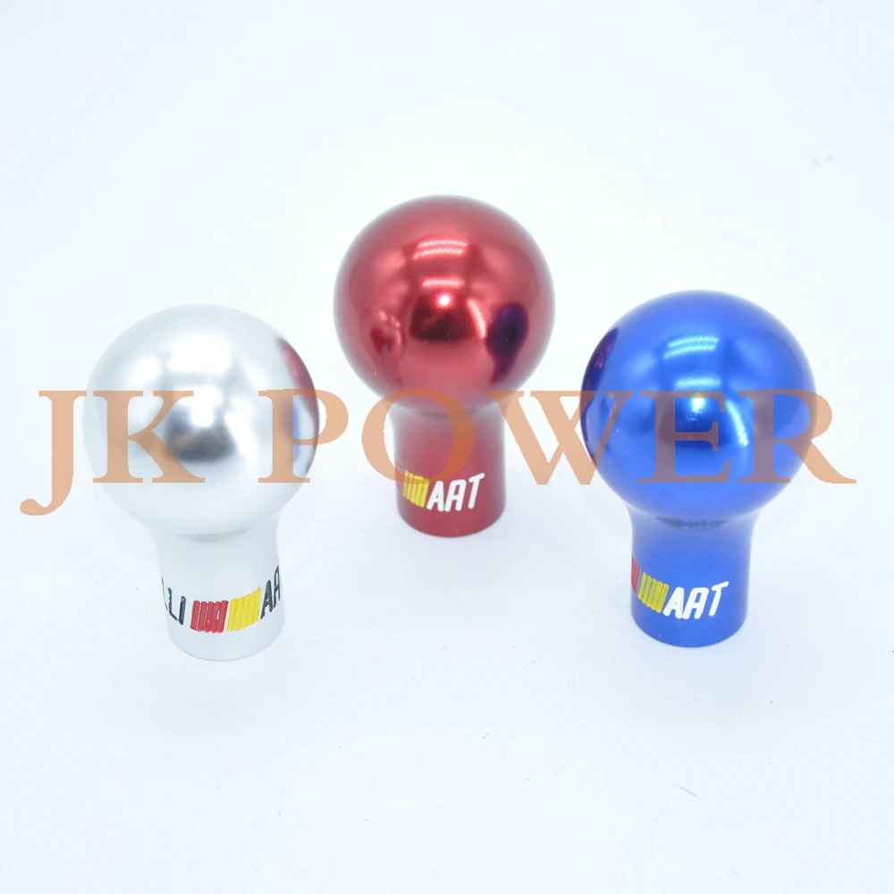 

JK POWER Universal RALLIART Drop Style Car Manual Automatic MT Gear Shift Knob