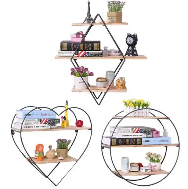 

European wrought iron bathroom shelf floor bathroom basin shelf bathroom storage rack