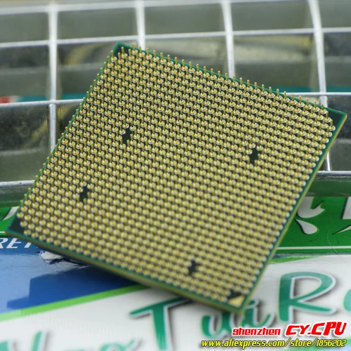 Процессор AMD Athlon II X2 260 cpu(3,2 ГГц/2 м/2000 ГГц) Socket am3 am2+ 938 pin, есть, Продаем X2 265 cpu