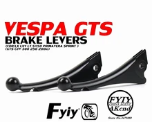 Motorcycle brake levers Front Disc Rear Drum Brake Lever For piaggio Vespa GTS 300 250 200ie 946 LX LXV LT S150 primavera sprint Motorcycle brake levers Front Disc Rear Drum Brake Lever For piaggio Vespa GTS 300 250 200ie 946 LX LXV LT S150 primavera sprint