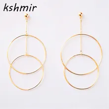 Аксессуары, опт, новинка, индивидуальная текстура, MS, круг, композитные серьги, серьги-гвоздики, MS, круглые серьги-гвоздики