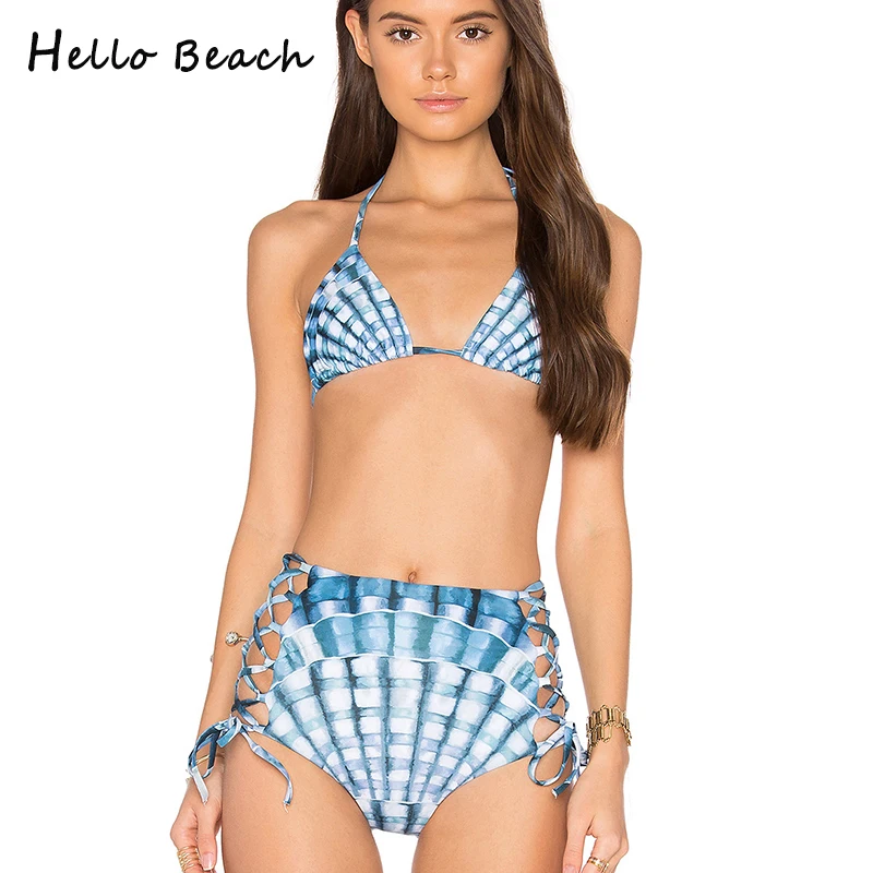 High-Waist-Bikinis-Set-2295-2