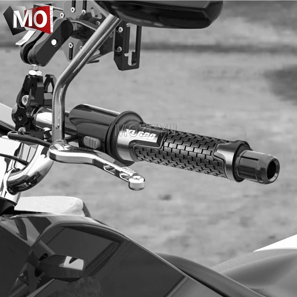 7/" 22 мм руль мотоцикла, аксессуары ручной рукоятки «Грипсы» мотоцикл для Honda XL600 XL 600 LMF 1985-1986