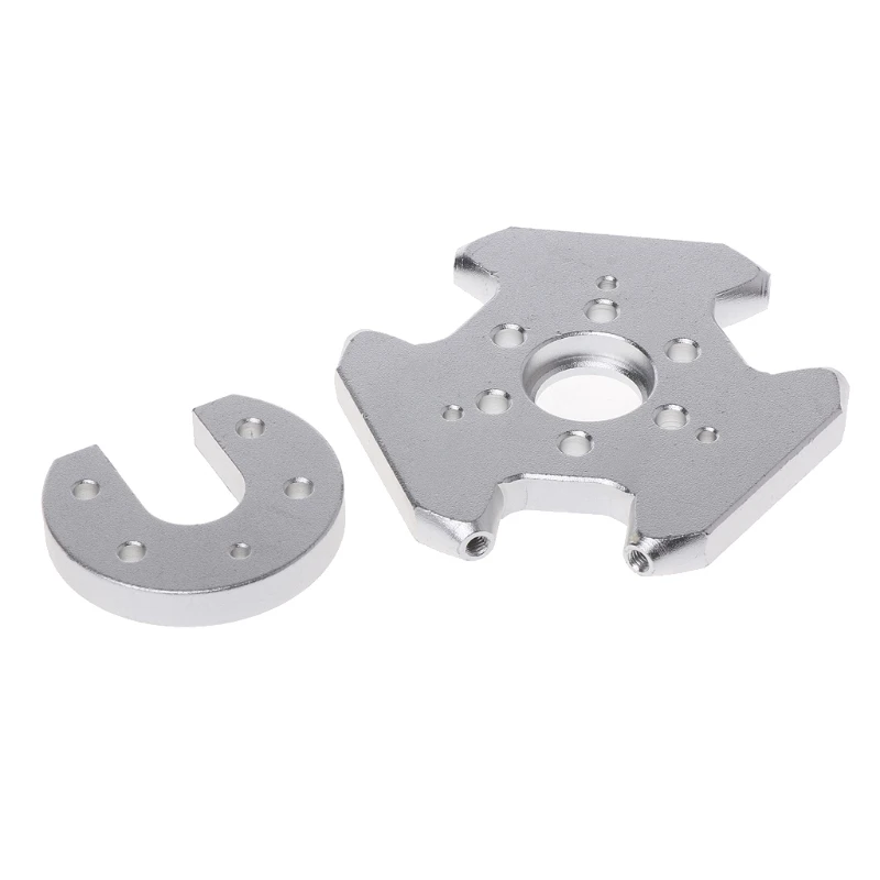 M3 Delta Kossel Fisheye эффекторные подвесные станции с пластиной для V6 J head Hotend аксессуары