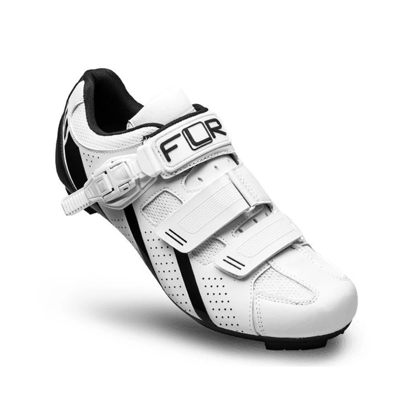 

FLR F-15 Road bike Cycling shoes Can be used with a dedicated bike pedal Cycling sports shoes Genuine BicycleShoes