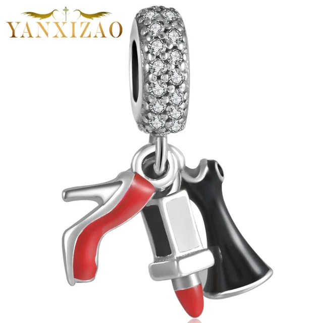 charm pandora tacco charm pandora tacco