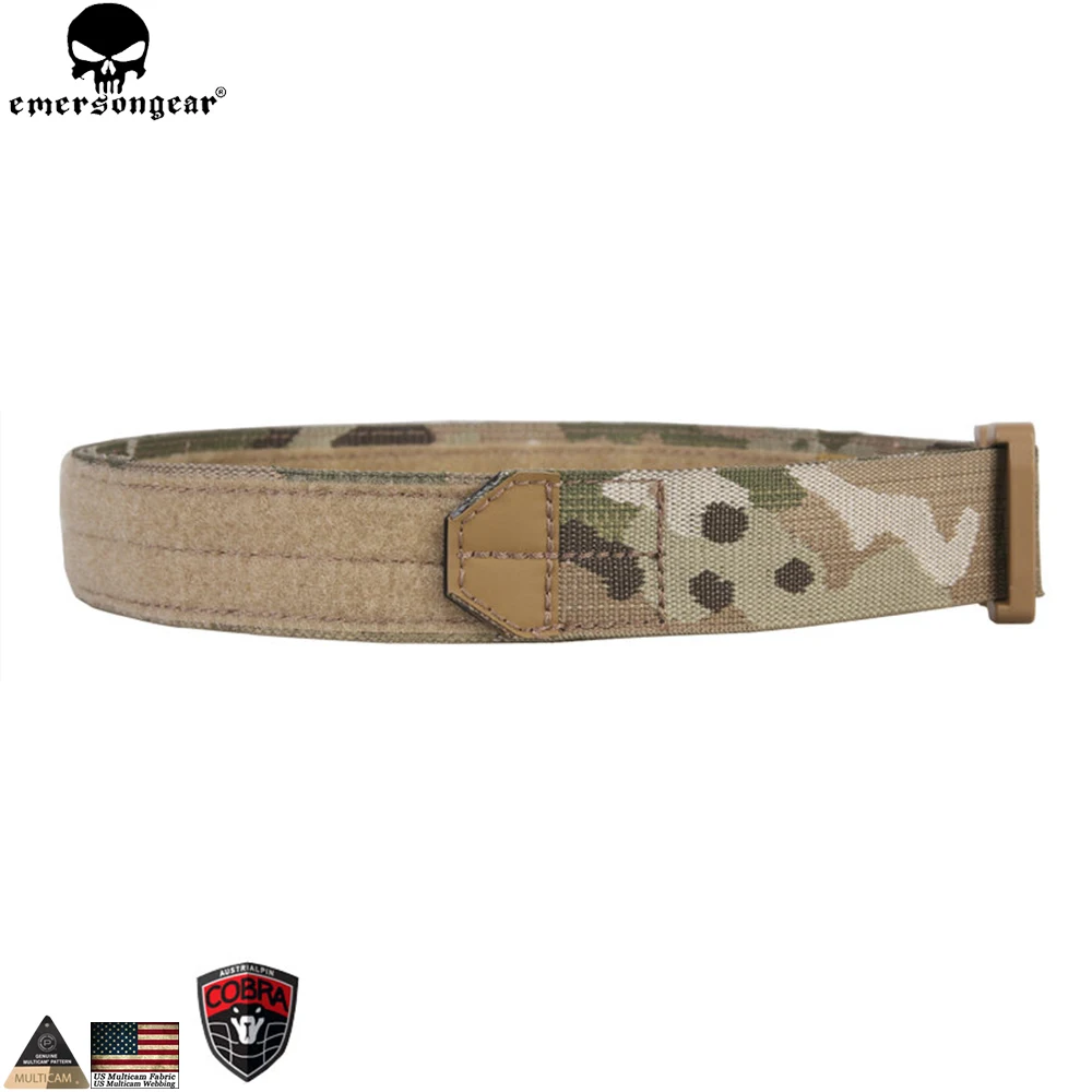Emersongear tactical1.5дюймовый ремень крючок и петля пояс стрелка Военный Тактический
