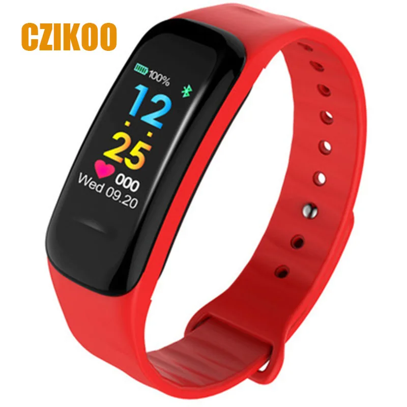 

Smart Band Bluetooth Wristband Heart Rate Monitor Fitness Tracker Pedometer Bracelet For Phone pk FitBits mi 2 Fit Bit