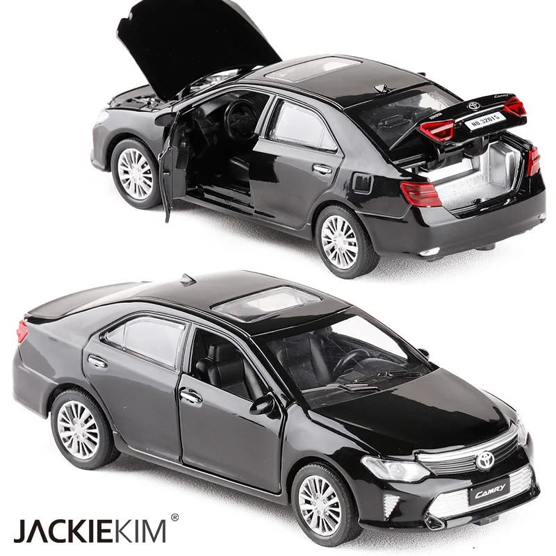 toyota camry model toy car