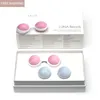 LELO Silicone Smart Ball Kegel Ball Ben Wa Ball Vagina Tighten Exercise Machine Vaginal Geisha Ball Sex Toys for Women restore 1