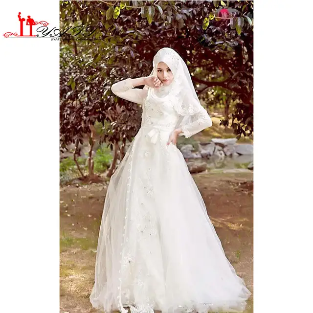 Model Long Dress Hijab Terbaru