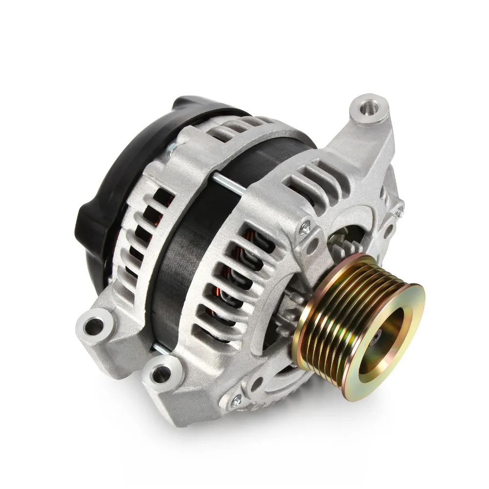 

High Output Alternator Generator For HONDA ACCORD VII Tourer 14V CL7 CL8 CL9 CN CM K20A K24A 100A 2003-2008 31100RAAA01
