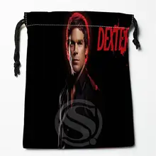 W-126 Dexter Пользовательский логотип напечатанный получить мешок степень сжатия сумки drawstring сумки размер 18X22 см E801EF126