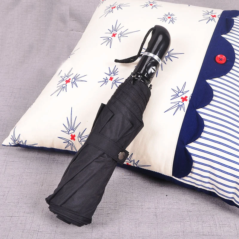 High quality Compact Auto Open & Close Automatic Business Umbrella