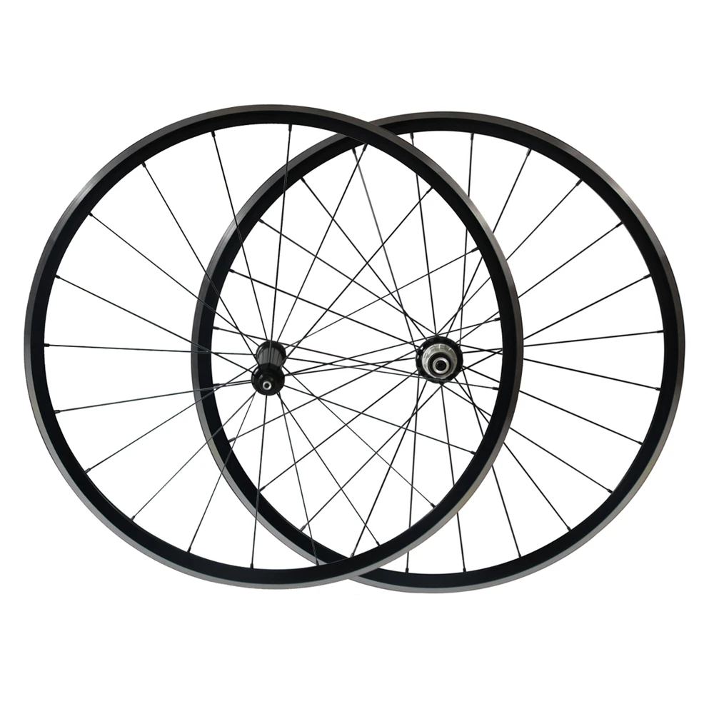 Top Kinlin XR200 Alloy Bike Wheels 700C 22mm Clincher Alloy Wheelset Kinds Of Hub For Choose 8