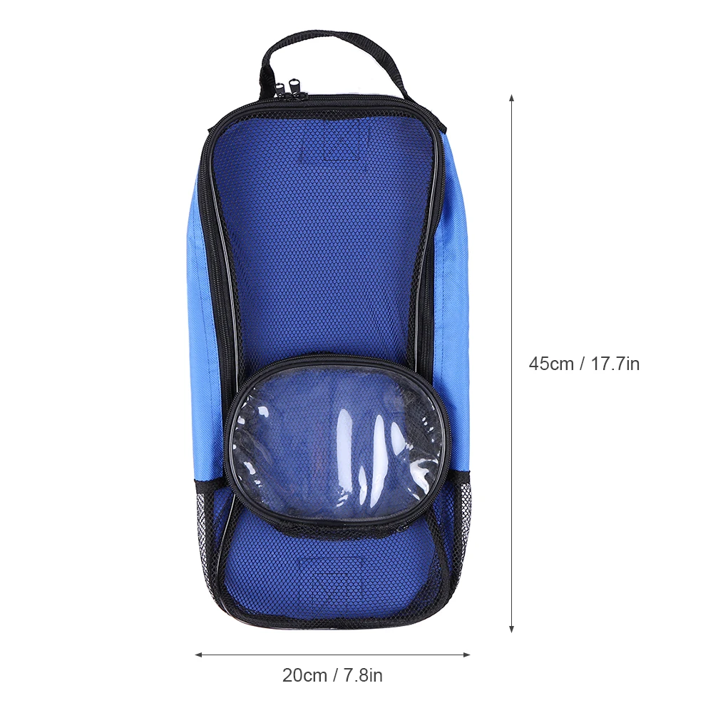 Ласты для плавания дайвинга маска сумка для сноркелинга серфинга снаряжение для дайвинга Сумка Для Сноркелинга Дайвинг Флиппер упаковка сумка держатель для хранения - Цвет: Shoulder bag