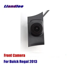Liandlee Car Front View Camera AUTO CAM Blind View Area Spots For Buick Regal 2013 ( Not Reverse Rear Parking Camera ) for toyota allion premio auris corolla bb liislee car side view camera blind spots areas flexible copilot camera monitor syste