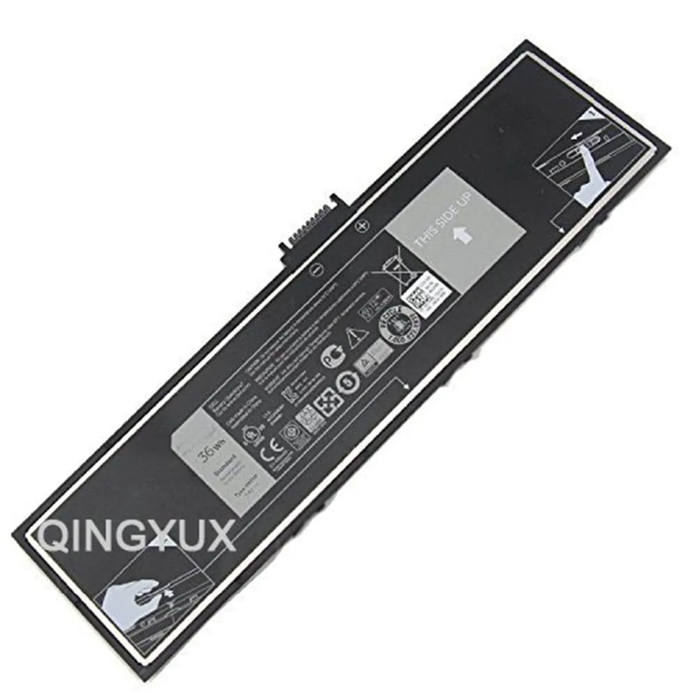 QINGYUX новый ноутбук 7 4 V 36WH HXFHF батарея для ноутбука Dell Venue 11 Pro (7130) планшет V11P7130