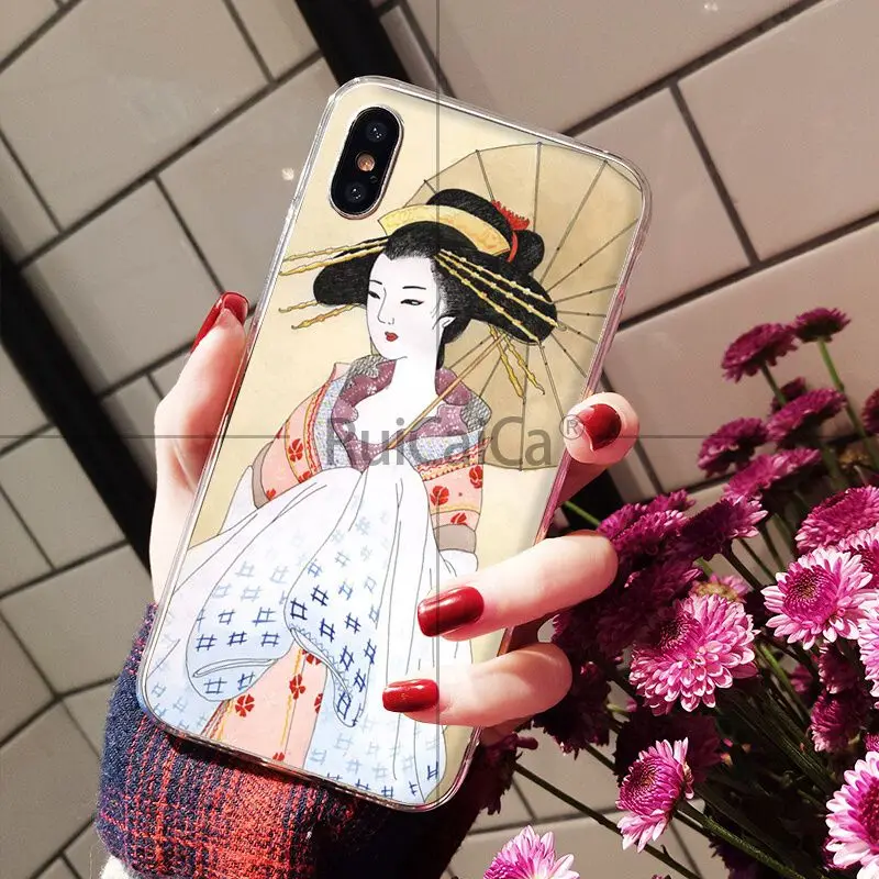 Ukiyo-e Japanese style Art