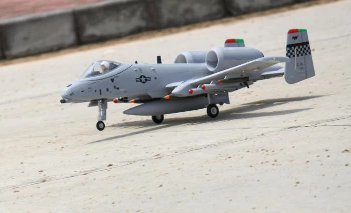 a10 rc jet