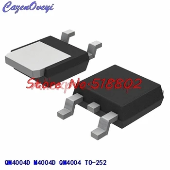 

1pcs/lot QM4004D M4004D QM4004 M4003D QM4003D 4003 4004 TO-252 In Stock