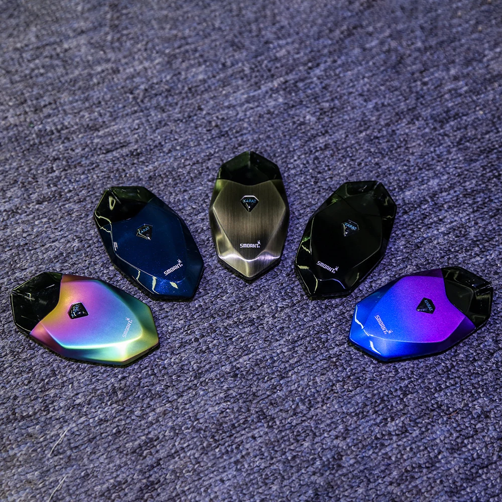 Новый оригинальный набор Smoant Karat 370mAh Pod Vape Starter Kit с 2 мл Quarzt Coil Cartridge Vs S8 Minifit Drop