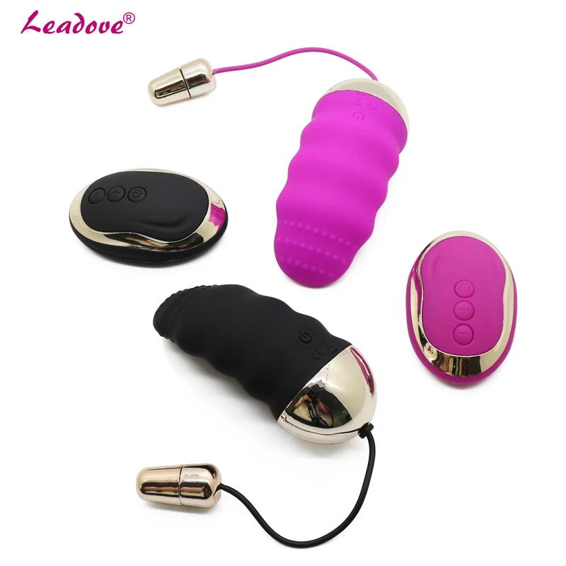 10 Function USB Remote Control Vibrating Wireless Sex Eggs Masturbator Female G Spot Bullet Vibrator Sex Toys Products (5)