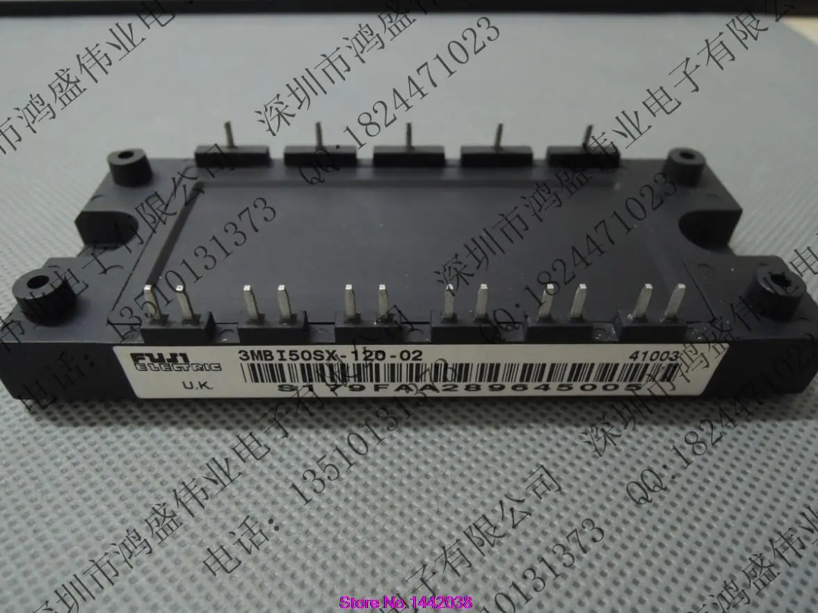 

3MBI50SX-120-02 3MBI150SX-120-02