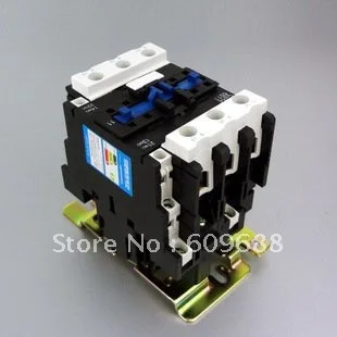 Высокое качество 65A (LC1) CJX2-6511 220 V 380 V 36 V ac Контактор серебро контактное лицо