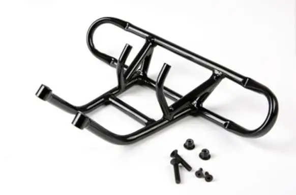 

1/5 scale rc baja parts Rovan parts new metal rear bumper for baja 5B/5T/5SC truck 85293 for hpi km rv baja