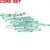 10pcs 4x28MM Reed Switch Sensor Normally Open DIY Magnetic Reed Switchs Electronic NO 4*28mm ► Photo 3/4