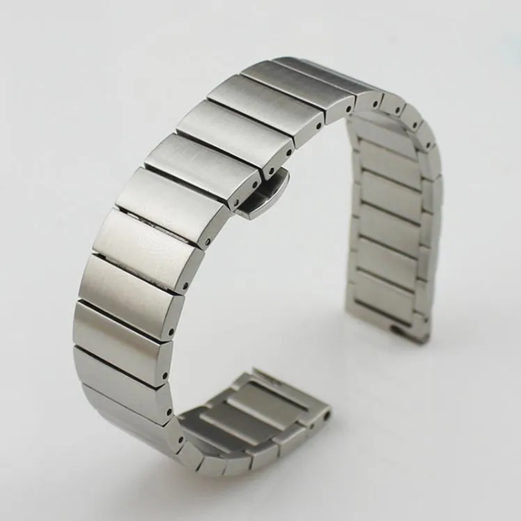 

Replacement Wrist Strap Watch Band For Huawei TalkBand B3 Stainless Steel Band