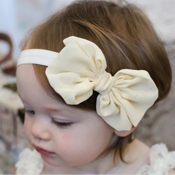 

14Pcs Multi-colors Chiffon Bowknot Hair Band Headband Accessories Kids Baby Girl Toddler Gift