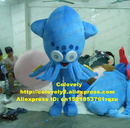 Кальмарные кальмары чернильные чернила сепия осьминог Devilfish осьминоги талисман