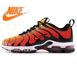 Оригинальный NIKE AIR MAX Плюс TN Ультра для мужчин Новый Спорт на открытом воздухе кроссовки дышащая повседневное износостойкие спортивная