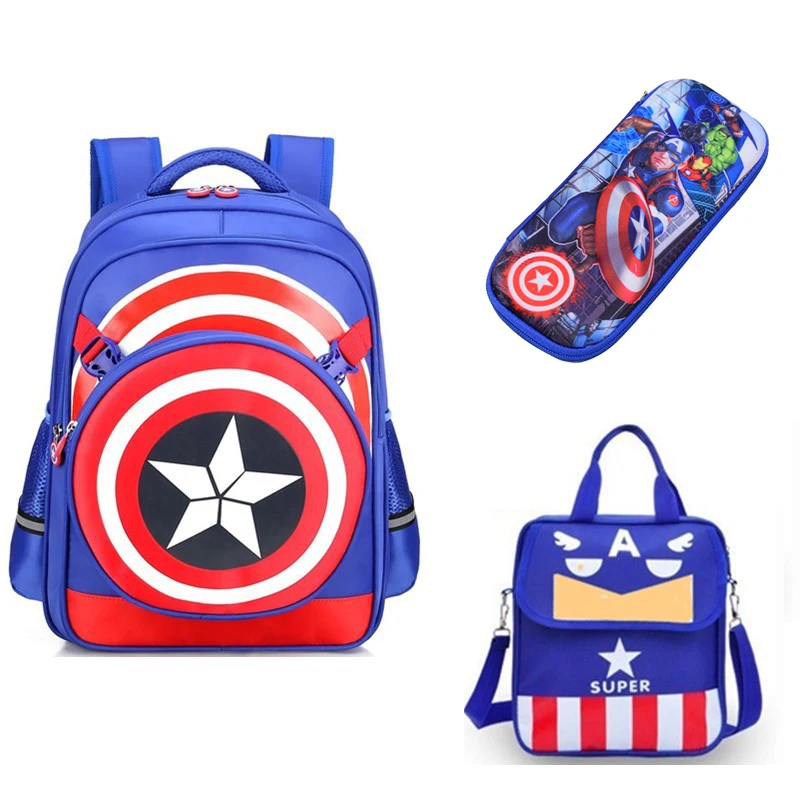 

New Arrival Mochilas Escolares Infantis Kids School Bag Boy's Backpack Fashion School Bag School Backpack Waterproof Kid's Bags