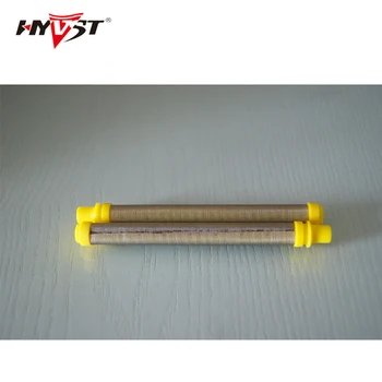 

Aftermarket Airless paint spray gun filter 100 mesh insert type, YELLOW (30 pack) free shipping
