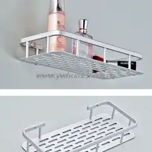 1 шт. Spsce алюминиевая многофункциональная Одиночная ванная комната полки на болтах