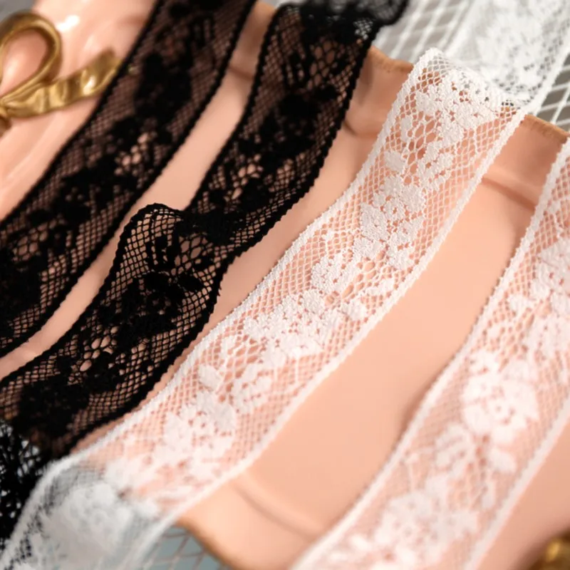 

2019 hot sale Lace Accessories Lace Lace Wide 2.6CM D2603 High-quality