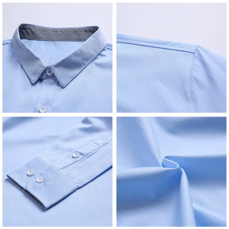 COODRONY брендовая мужская рубашка мягкий хлопок Camisa Masculina осень Новое поступление с