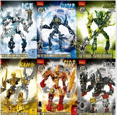 lego bionicle 2