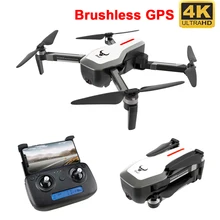 SG906 gps 5G wifi FPV RC Дрон 4 K бесщеточный селфи Дроны с камерой HD RC Квадрокоптер складной Дрон VS Visuo XS816 F11 Дрон