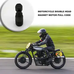 Электрический мотоцикл с двойной головкой магнит мотор тянуть код Съемник скутер GY6 50cc