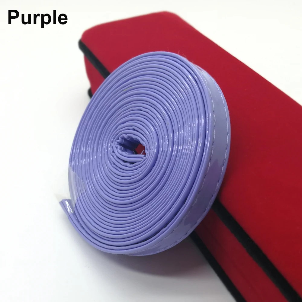 leather strap-purple SMT