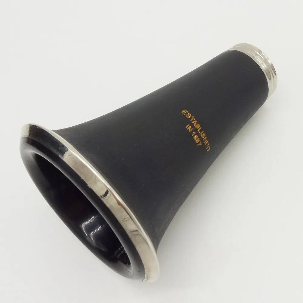 MFC Professional Bb Clarinet 650 Bakelite Clarinets Nickel Silver Key Musical Instruments Case Mouthpiece Reeds Accessories