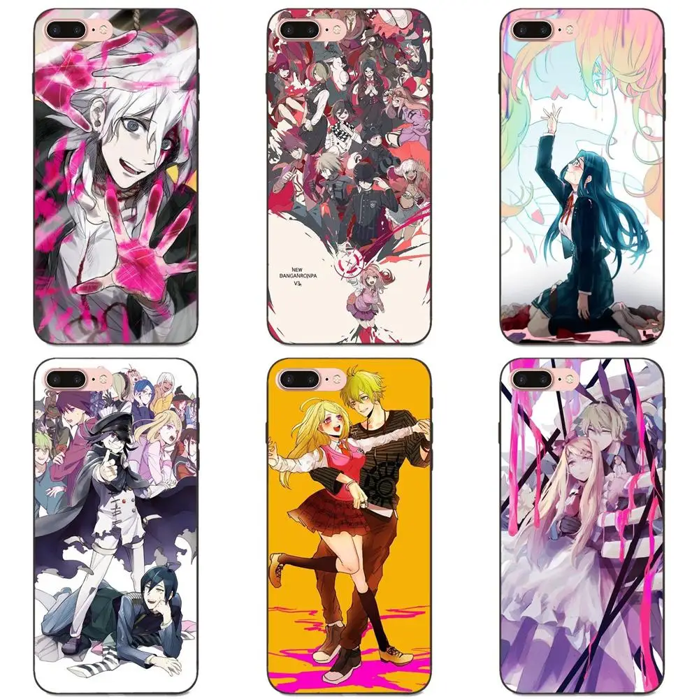 

Hot Selling Fashion Danganronpa V3 For Huawei nova 2 Plus 2S 3i 4 Y3 Y5 II Y6 Y7 Y9 Lite Plus Prime 2017 2018 2019