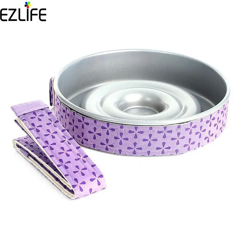 Strips Cake Pan Bake Even Strip Belt Bake Level Cakes Even Bake Cake Strips Cakes Baking Tools